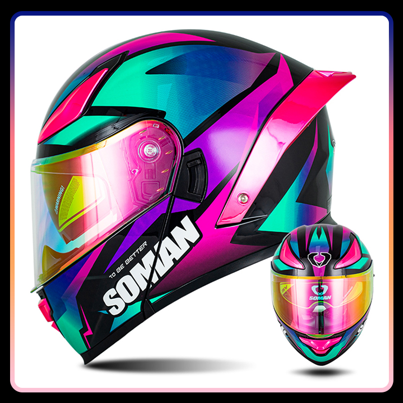 DOT 승인 풀 페이스 오토바이 헬멧, 플립 업 헬멧, - Modular Flip Up Motorcycle Helmet Dot Approved 리뷰 및 가격