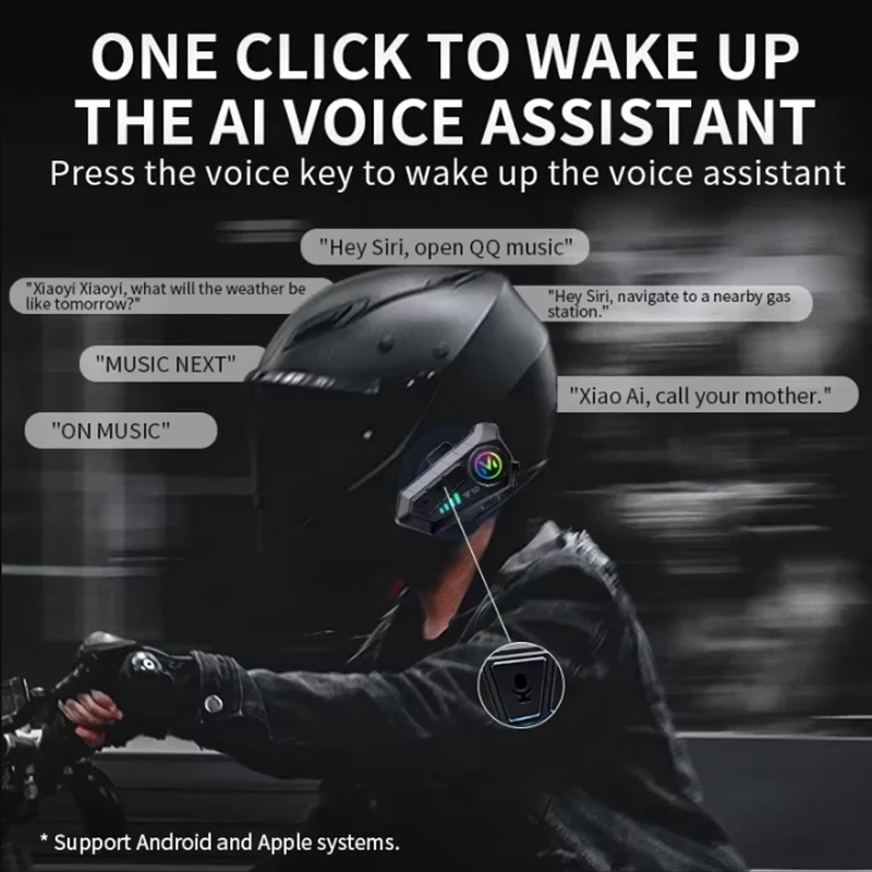 Y10 블루투스 5.3 헬멧 헤드셋 무선 핸즈프리 통화 - Full Face Motorcycle Helmet With Bluetooth 리뷰 및 가격
