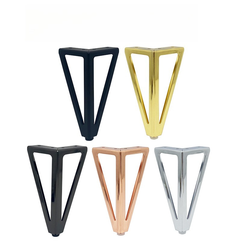15cm 헤비 듀티 금속 헤어핀 가구 다리 블랙 테이블 - Atv Parts 리뷰 및 가격
