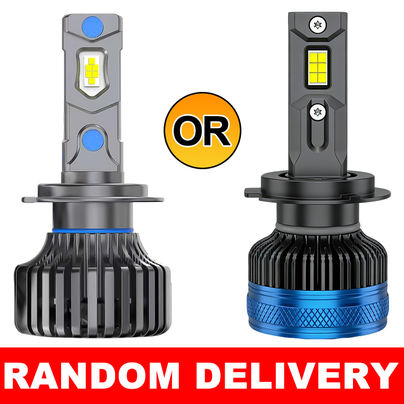H7 H11 LED 캔버스 자동차 헤드라이트 전구 H4 - Universal Motorcycle Led Headlight Projector 리뷰 및 가격