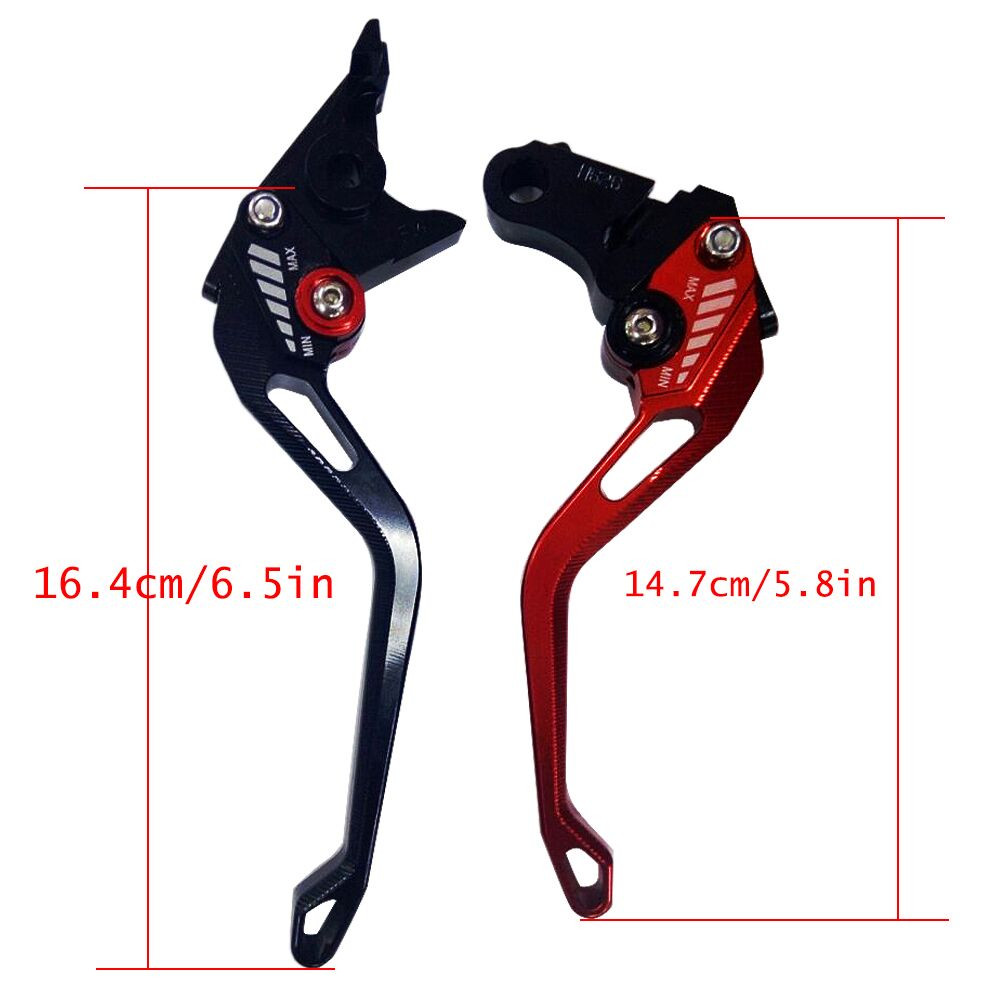 아프릴리아 RS660 투오노 660 2021-2024  - Cnc Aluminum Adjustable Brake Clutch Levers 리뷰 및 가격