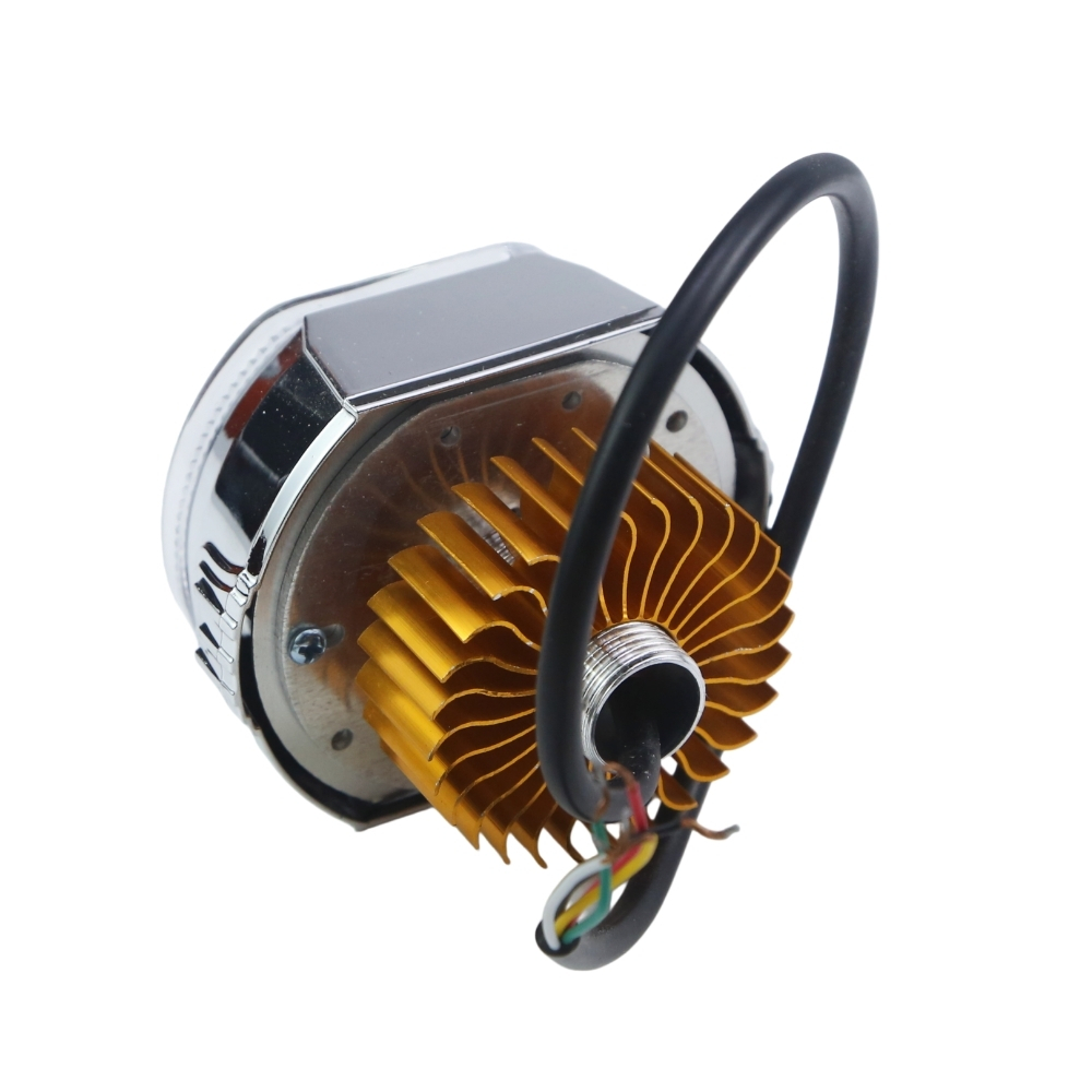 2.5인치 LED 오토바이 헤드라이트 프로젝터 렌즈 듀 - Universal Motorcycle Led Headlight Projector 리뷰 및 가격