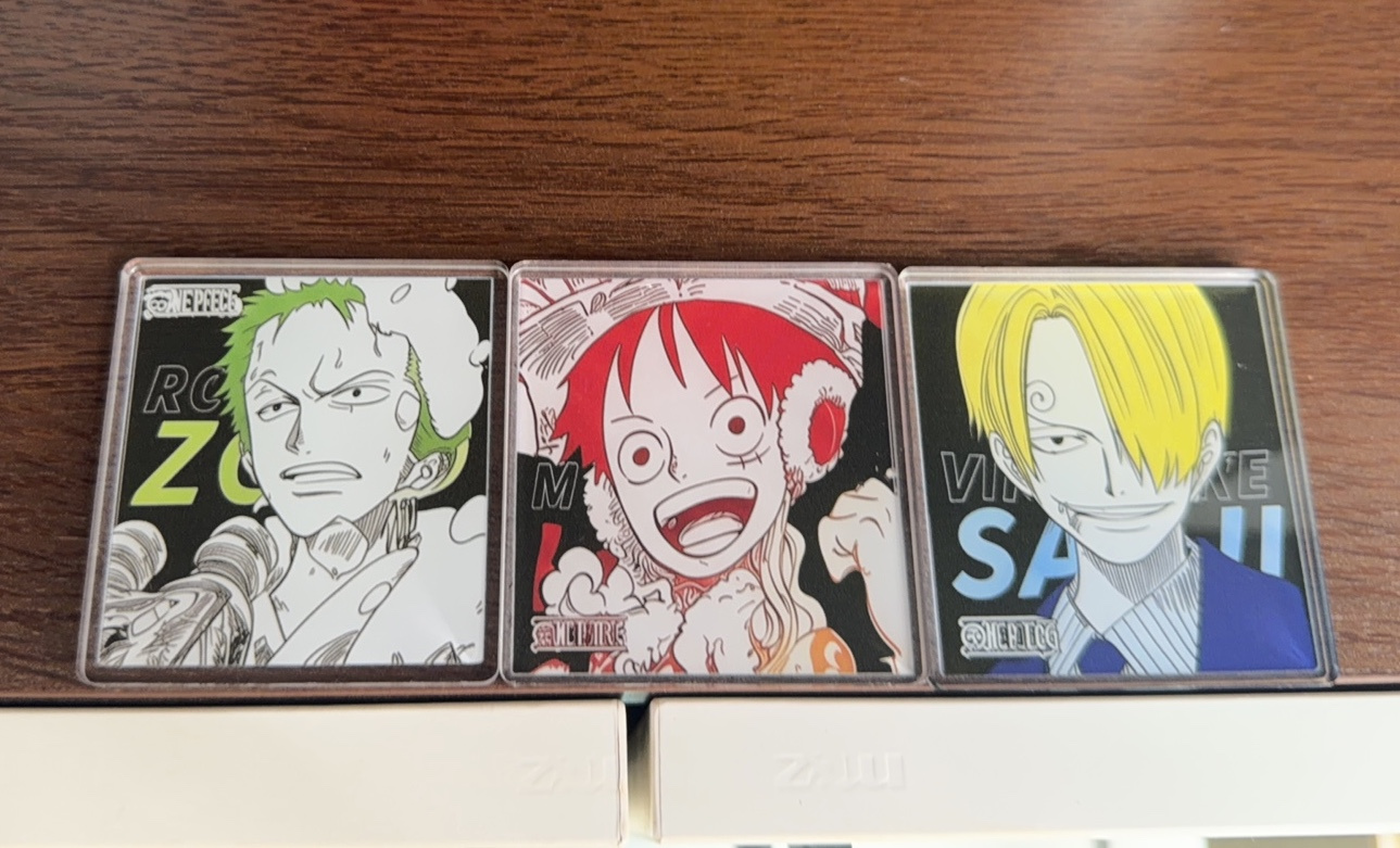 원피스 로로노아 조로 만화 귀여운 아크릴 카드 블록 카 - Atv Parts 리뷰 및 가격