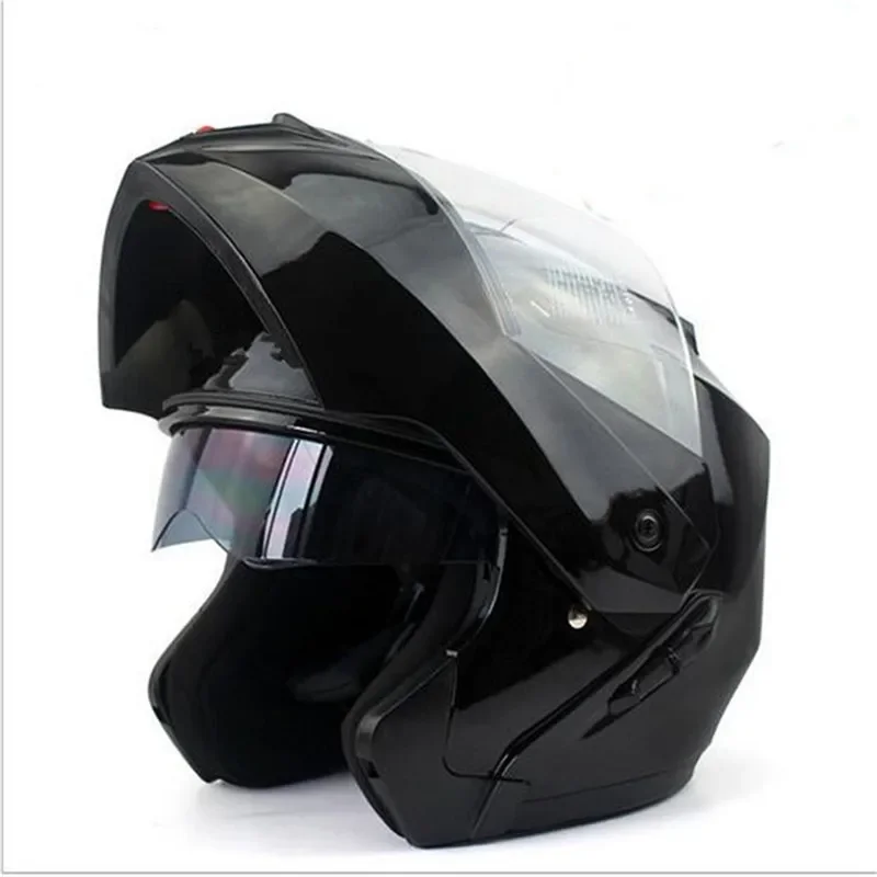 최신 DOT 승인 안전 모듈식 오토바이 헬멧, 이중 렌 - Modular Flip Up Motorcycle Helmet Dot Approved 리뷰 및 가격