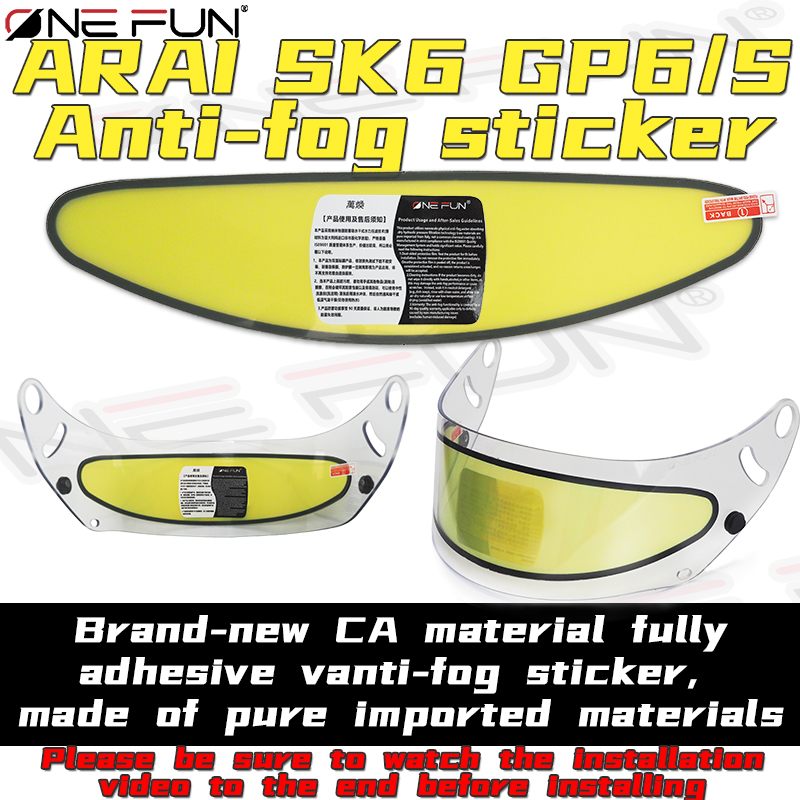 SK6/GP6S/GP/GP6RC PRO Rv 고카트 헬 - Motorcycle Helmet Anti Fog Pinlock Shield 리뷰 및 가격
