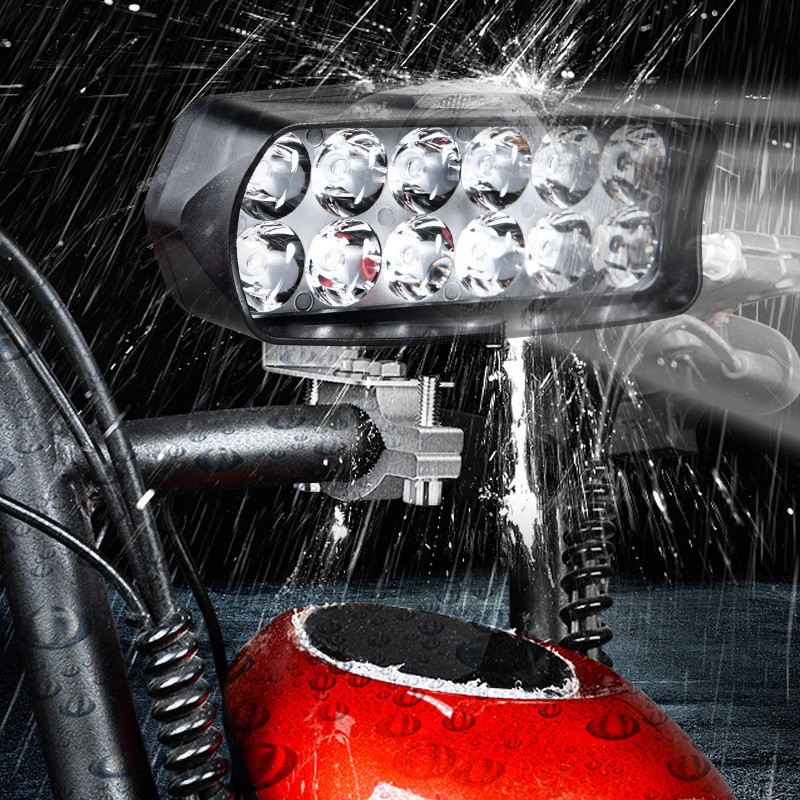 오토바이 헤드 라이트 스포트 헤드 라이트, 자동차 LE - Universal Motorcycle Led Headlight Projector 리뷰 및 가격