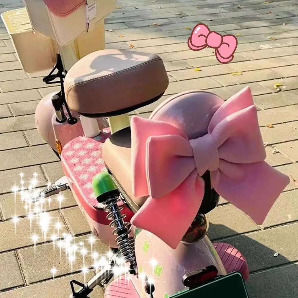 3D 이중 레이어 리본 모양의 오토바이 헬멧 장식, 흡 - Motorcycle Helmets 리뷰 및 가격